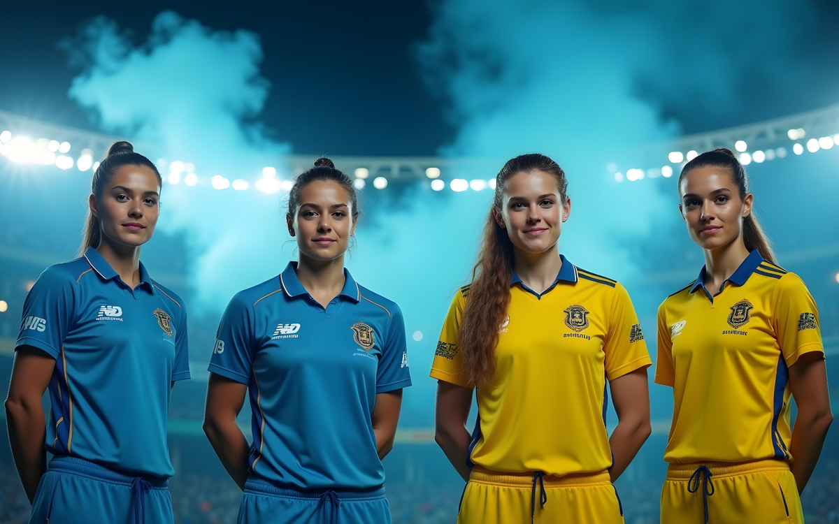 Women Premier League 2025: Teams, Players, Venues & More!