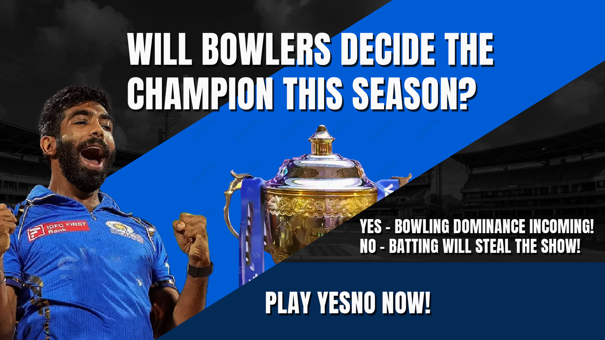 Predict and Win: Will Teams with Stronger Bowling Units Dominate This Season?