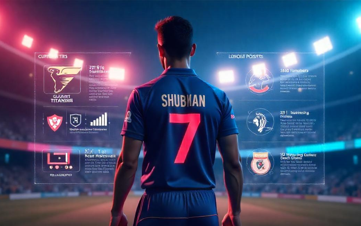 Shubman Gill's Blueprint In The New Era Of Cricket Leadership