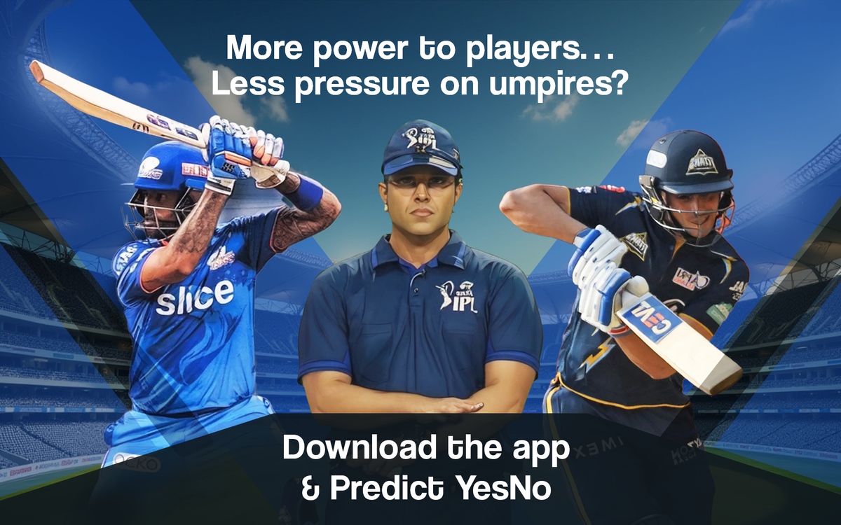 Is DRS Expansion Reducing Umpiring Controversies in IPL 2025?
